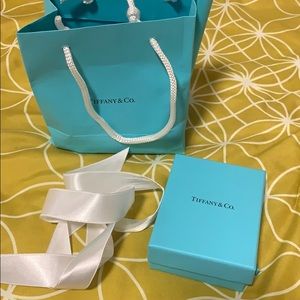 Tiffany packaging